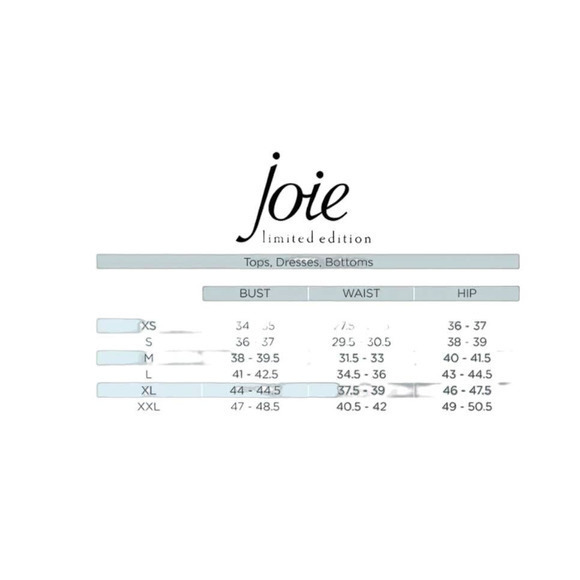 Joie Printed Maxi Dress Parisian Paisley Print Size XL - NWT Boho Style - Picture 9 of 9